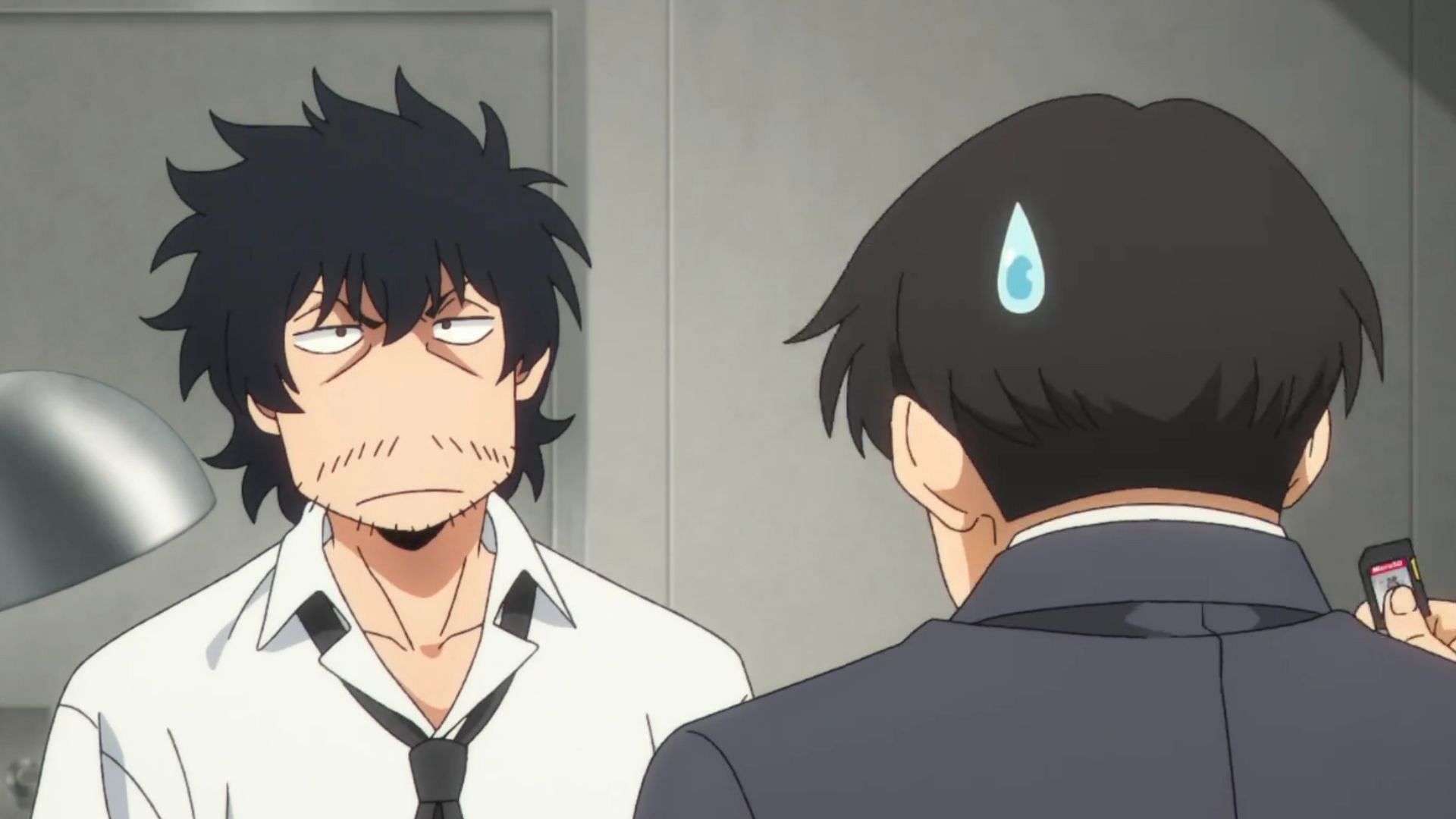 Nagumo will be solving more cases in Detectives These Days are Crazy! episode 3 (Image via LIDENWORKS)